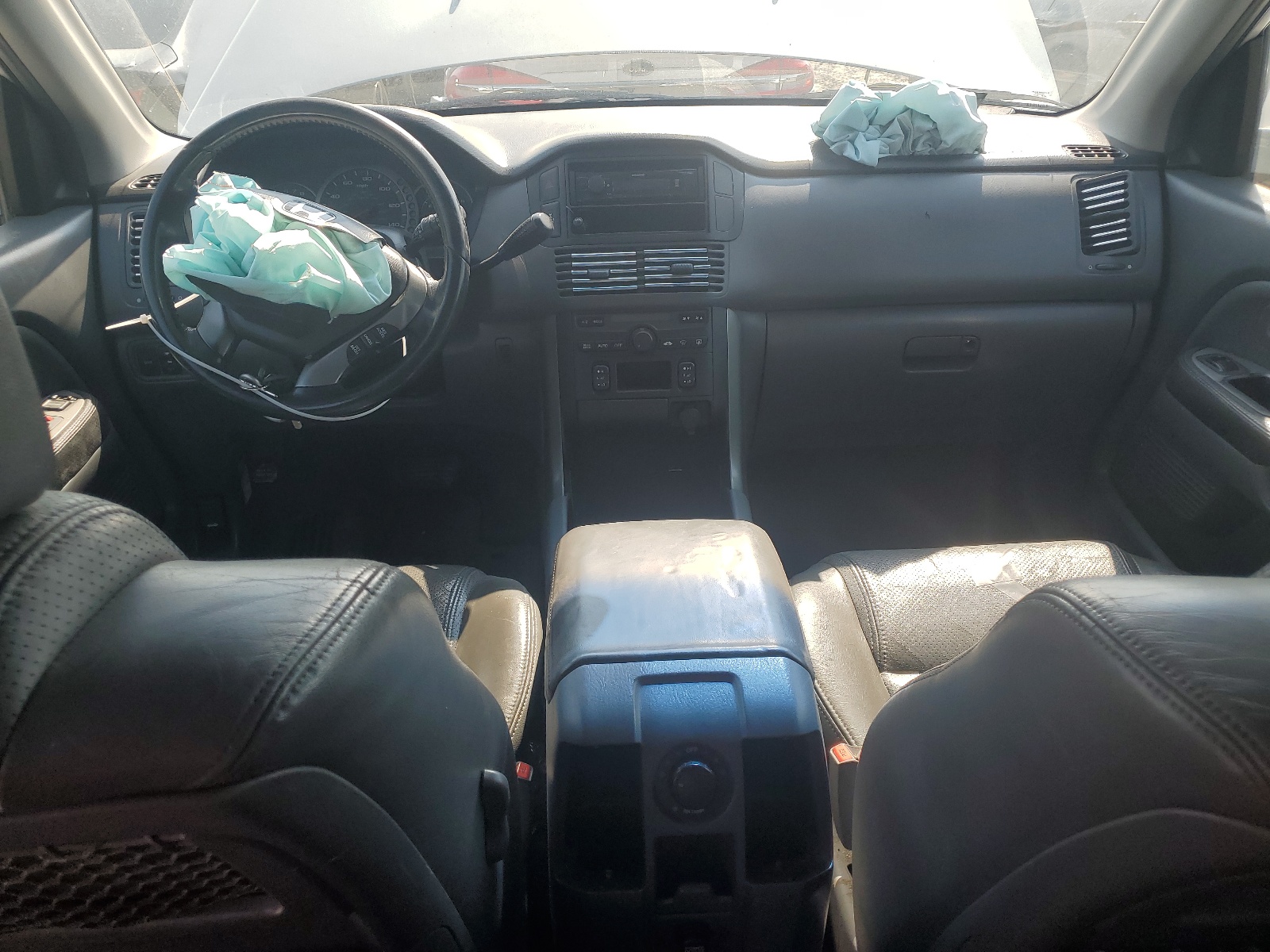 2HKYF18504H506900 2004 Honda Pilot Exl