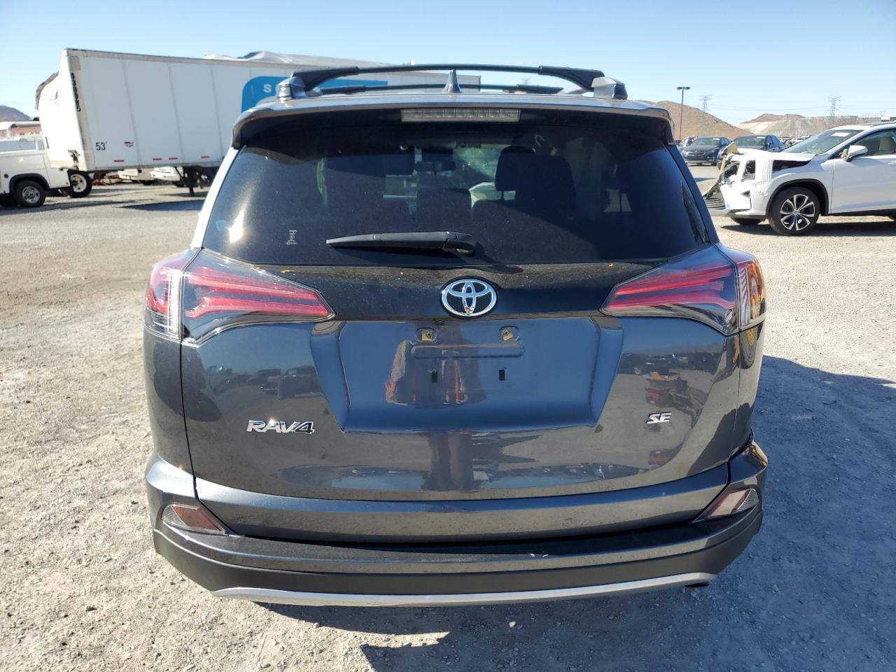 2017 Toyota Rav4 Se VIN: JTMNFREV3HD101650 Lot: 67695864