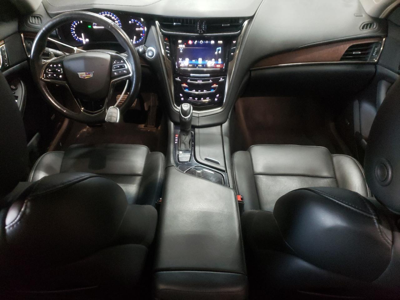 2016 Cadillac Cts Luxury Collection VIN: 1G6AX5SX9G0180308 Lot: 64939744