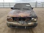 2001 Gmc Sonoma  за продажба в Elgin, IL - Burn