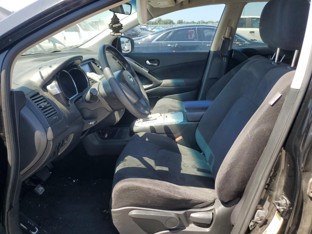 2009 Nissan Murano S VIN: JN8AZ18UX9W023498 Lot: 66798804