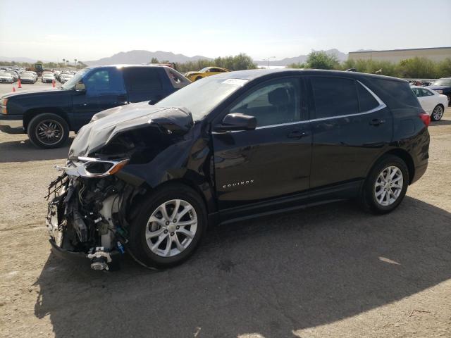  CHEVROLET EQUINOX 2018 Чорний