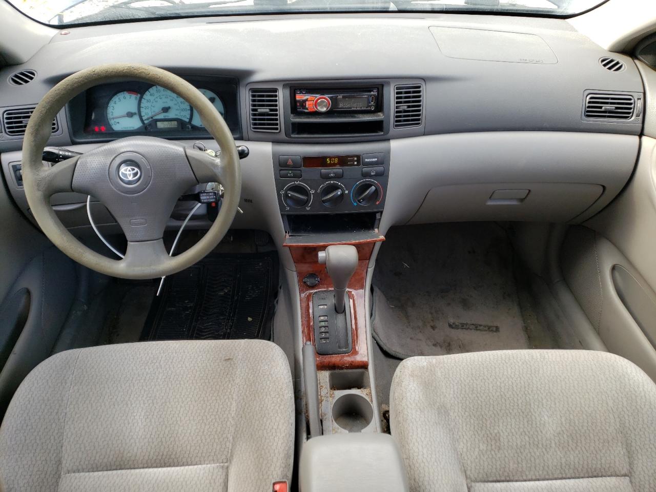 2003 Toyota Corolla Ce VIN: JTDBR32E432012704 Lot: 67451984