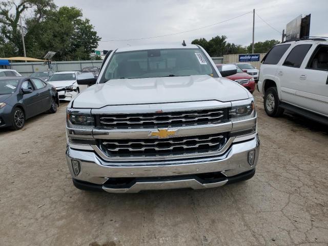  CHEVROLET ALL Models 2018 White