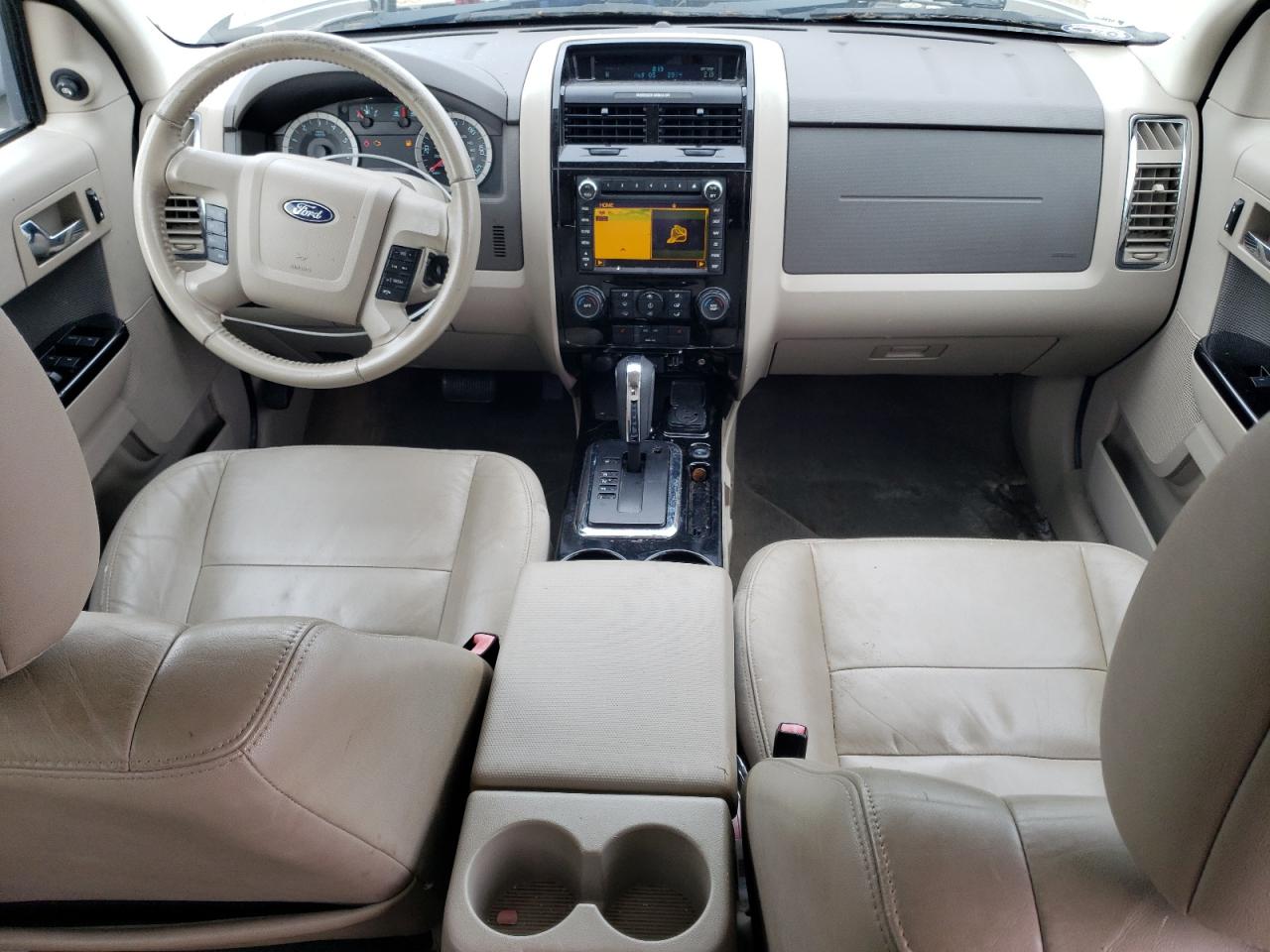 2010 Ford Escape Hybrid VIN: 1FMCU4K36AKB92736 Lot: 65903124