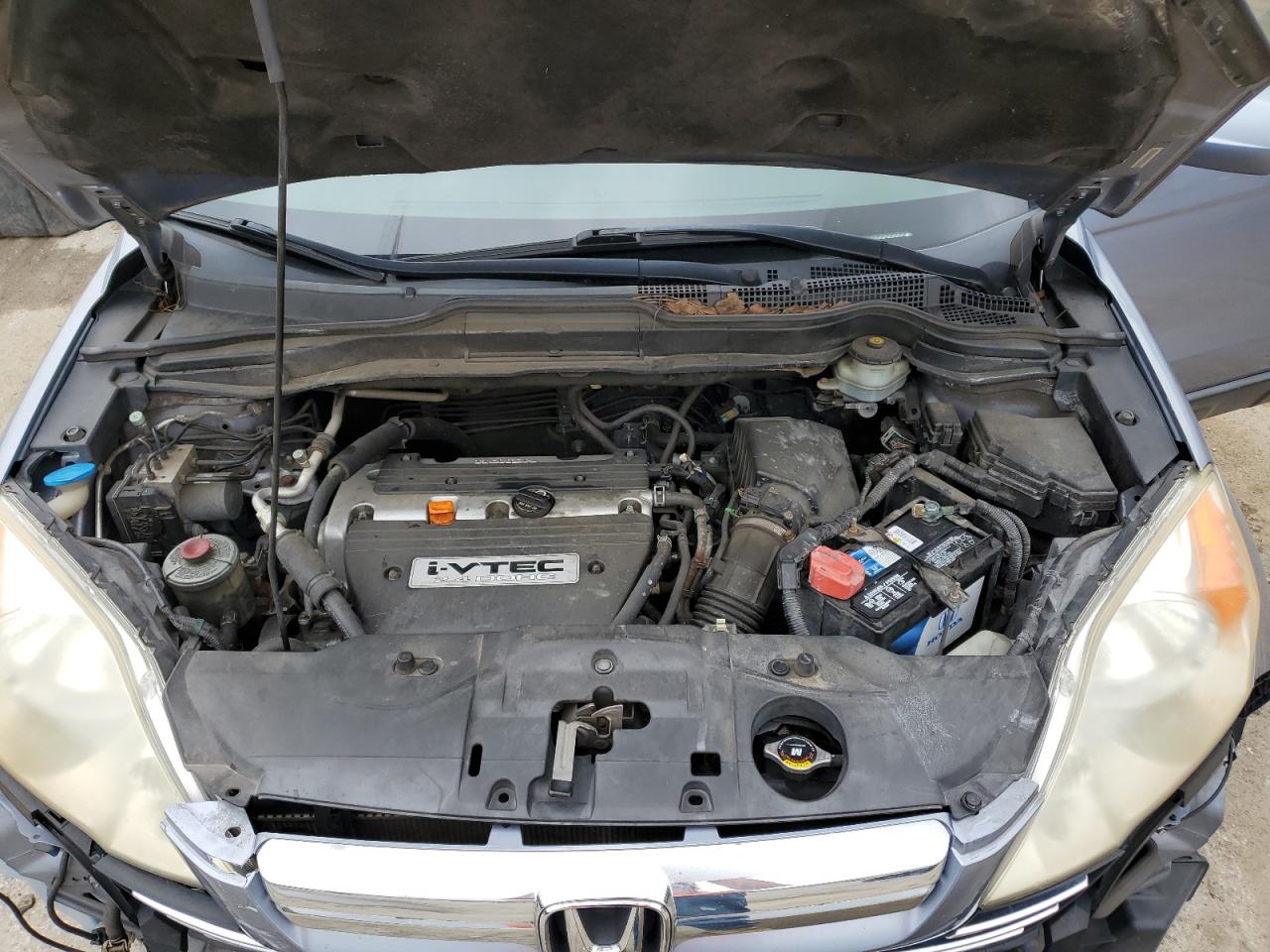 2007 Honda Cr-V Exl VIN: JHLRE487X7C083398 Lot: 67970484