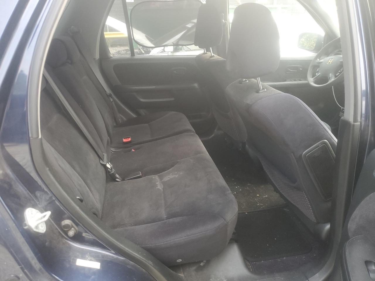 2006 Honda Cr-V Ex VIN: JHLRD77876C008199 Lot: 67826104