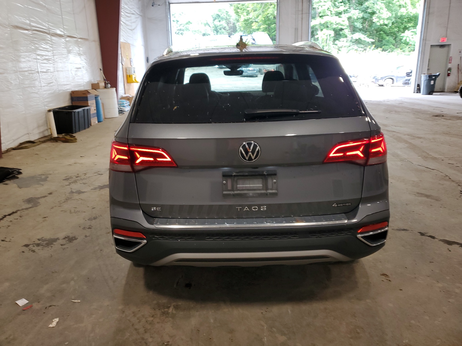 3VVNX7B29PM325473 2023 Volkswagen Taos Se