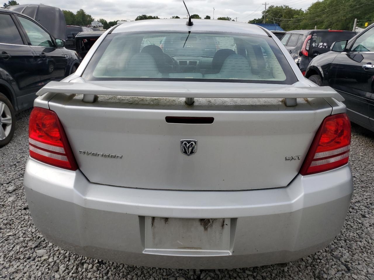 2008 Dodge Avenger Sxt VIN: 1B3LC56K98N658510 Lot: 66506964