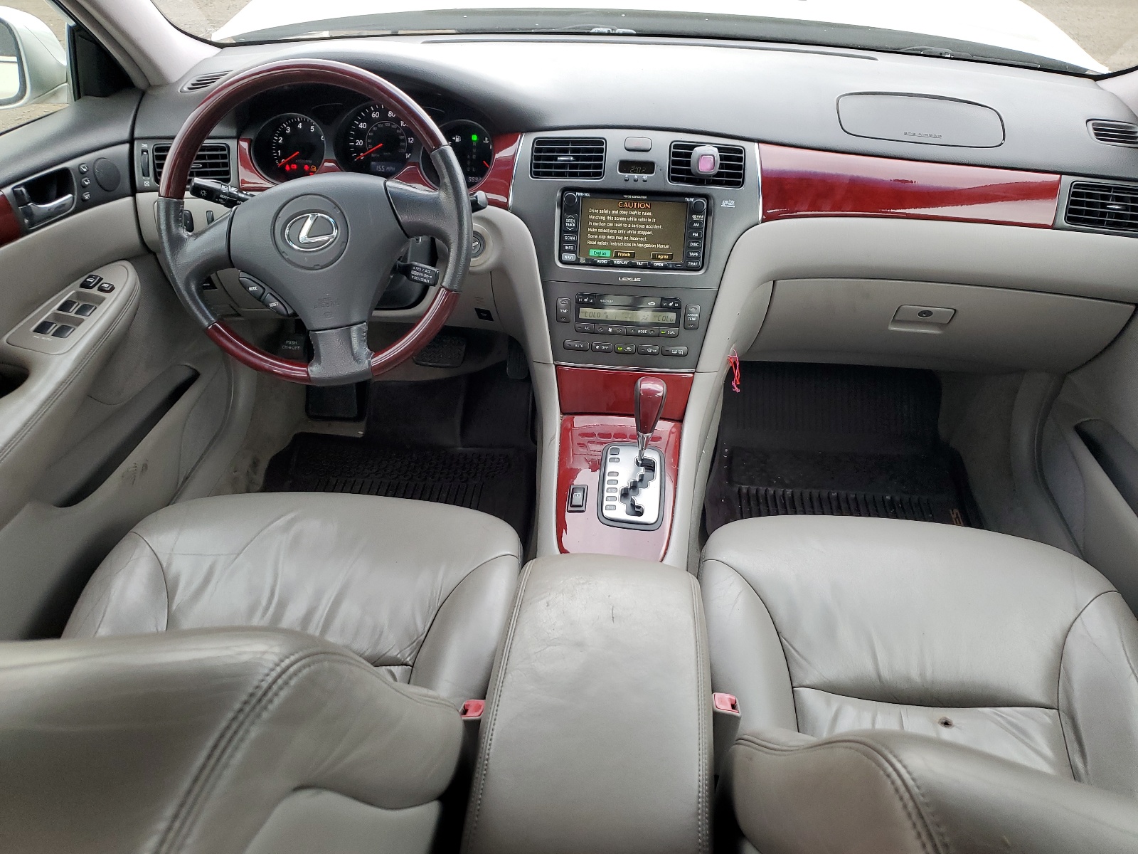 JTHBF30G636000977 2003 Lexus Es 300