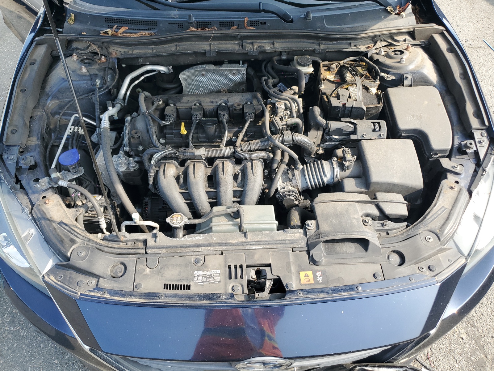 3MZBM1V77FM166740 2015 Mazda 3 Touring