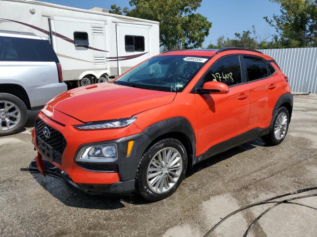 2019 Hyundai Kona Sel