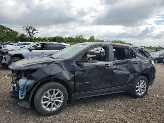  CHEVROLET EQUINOX 2020 Черный