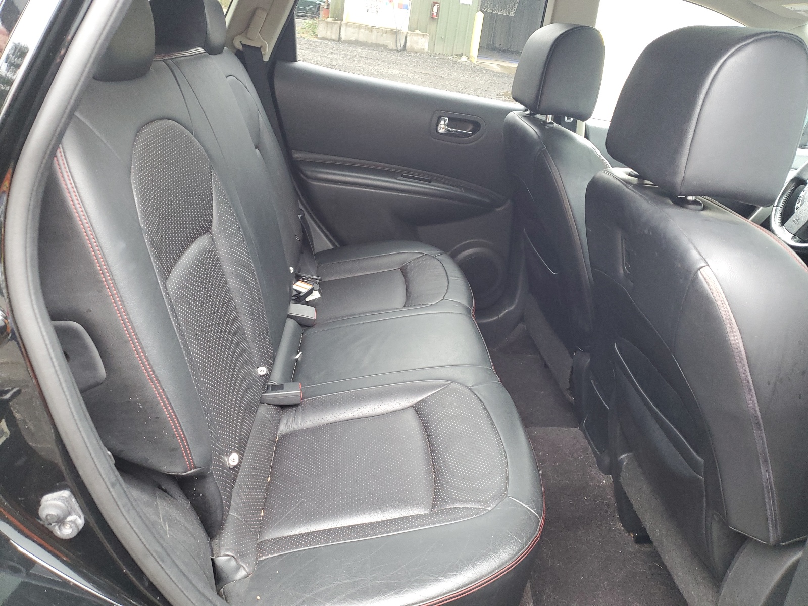 JN8AS58V28W103770 2008 Nissan Rogue S