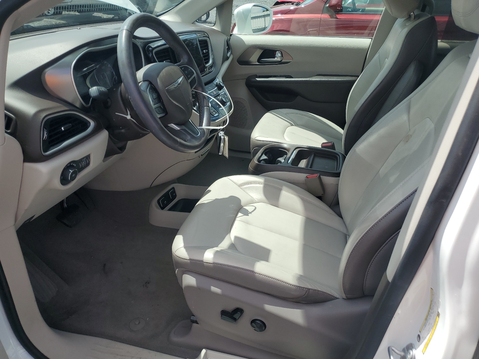 2C4RC1BG2HR794810 2017 Chrysler Pacifica Touring L