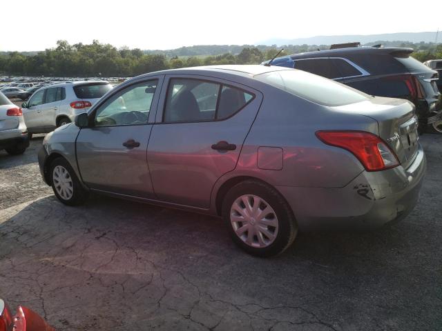  NISSAN VERSA 2013 Сірий