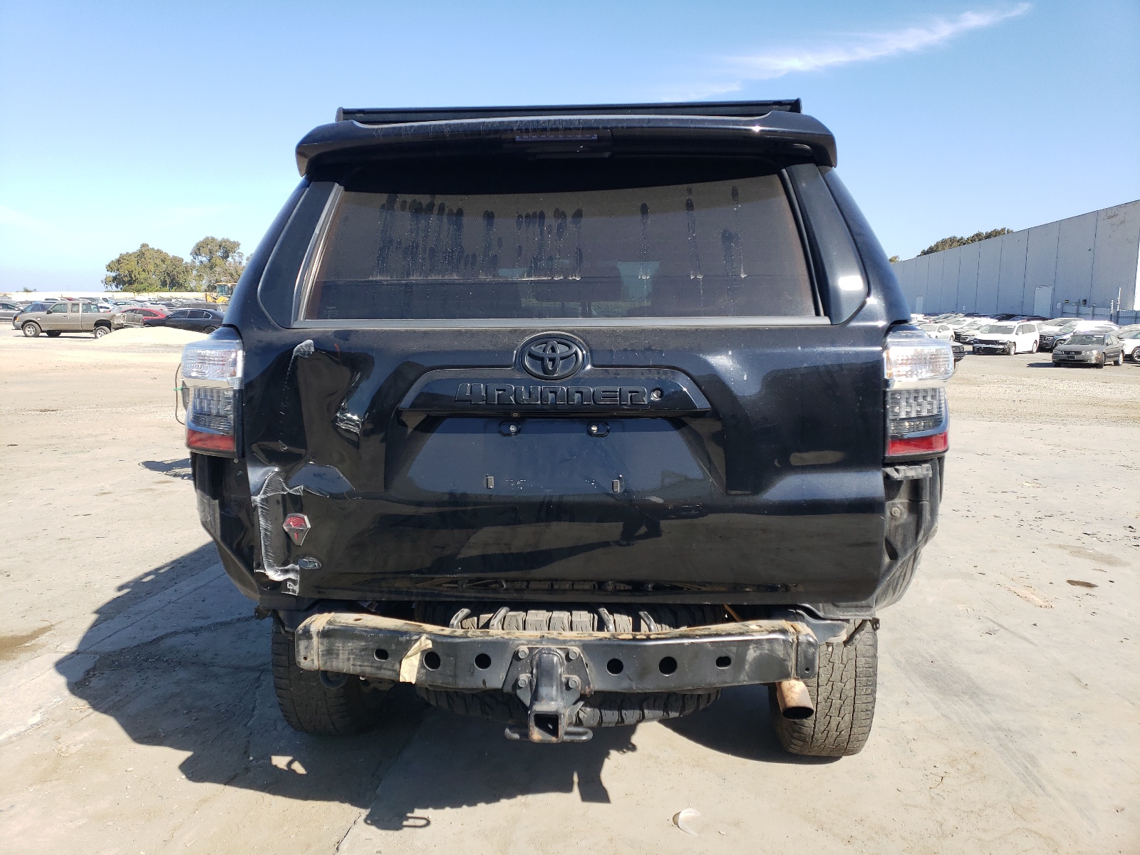 JTEBU5JR1H5437782 2017 Toyota 4Runner Sr5/Sr5 Premium