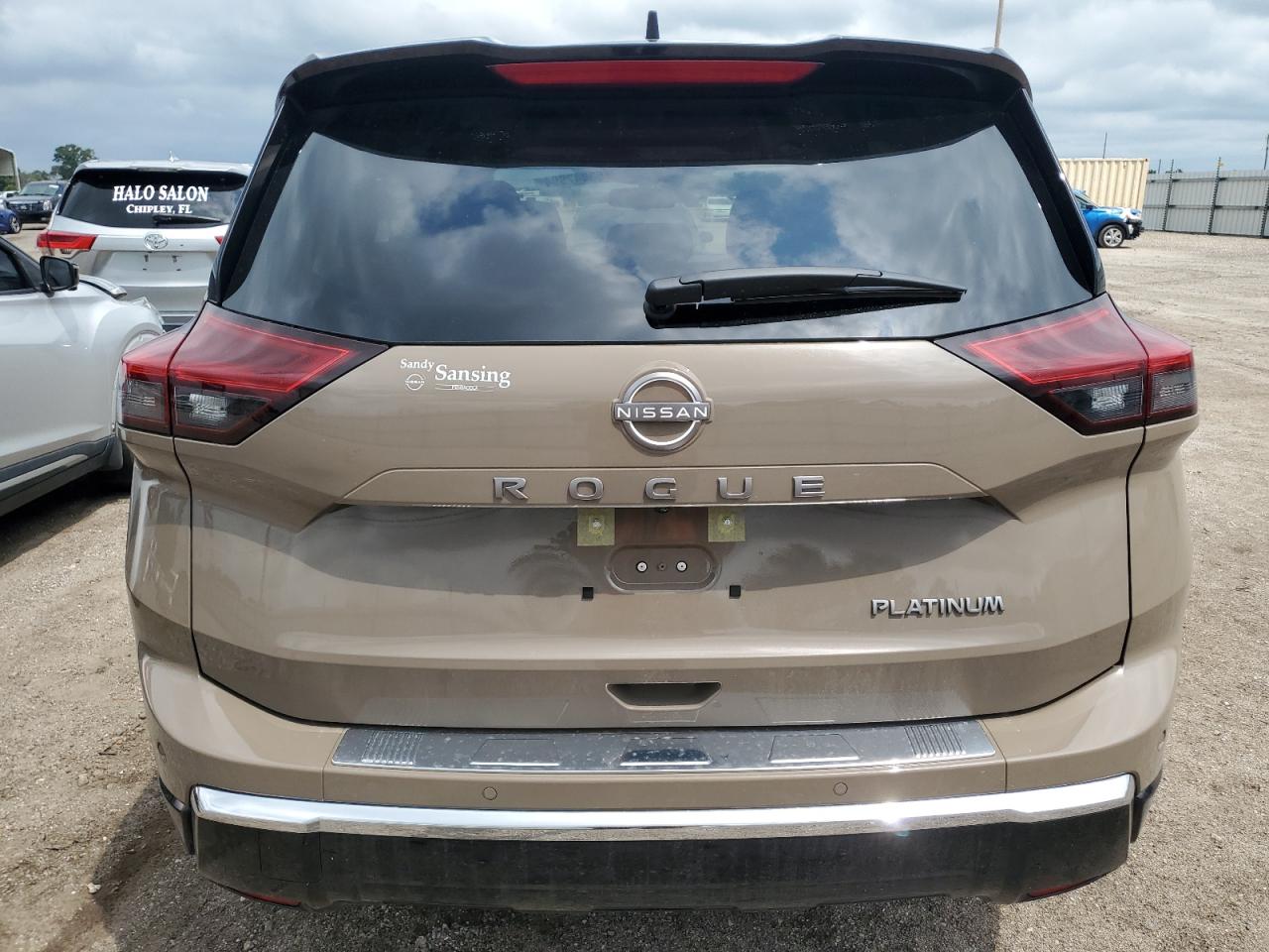 JN8BT3DC3RW381105 2024 Nissan Rogue Platinum