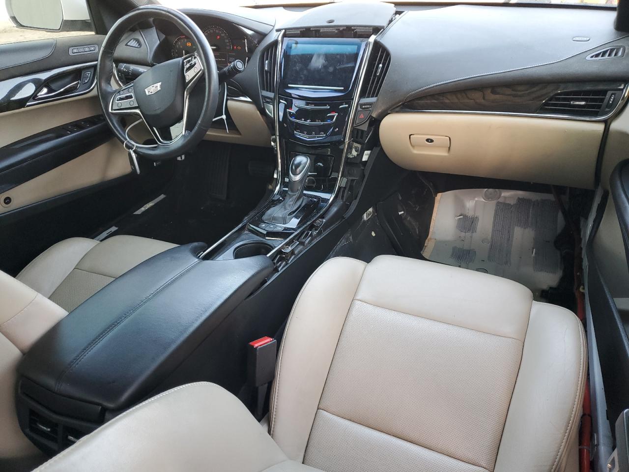 2018 Cadillac Ats Luxury VIN: 1G6AB5SX8J0140307 Lot: 67839334