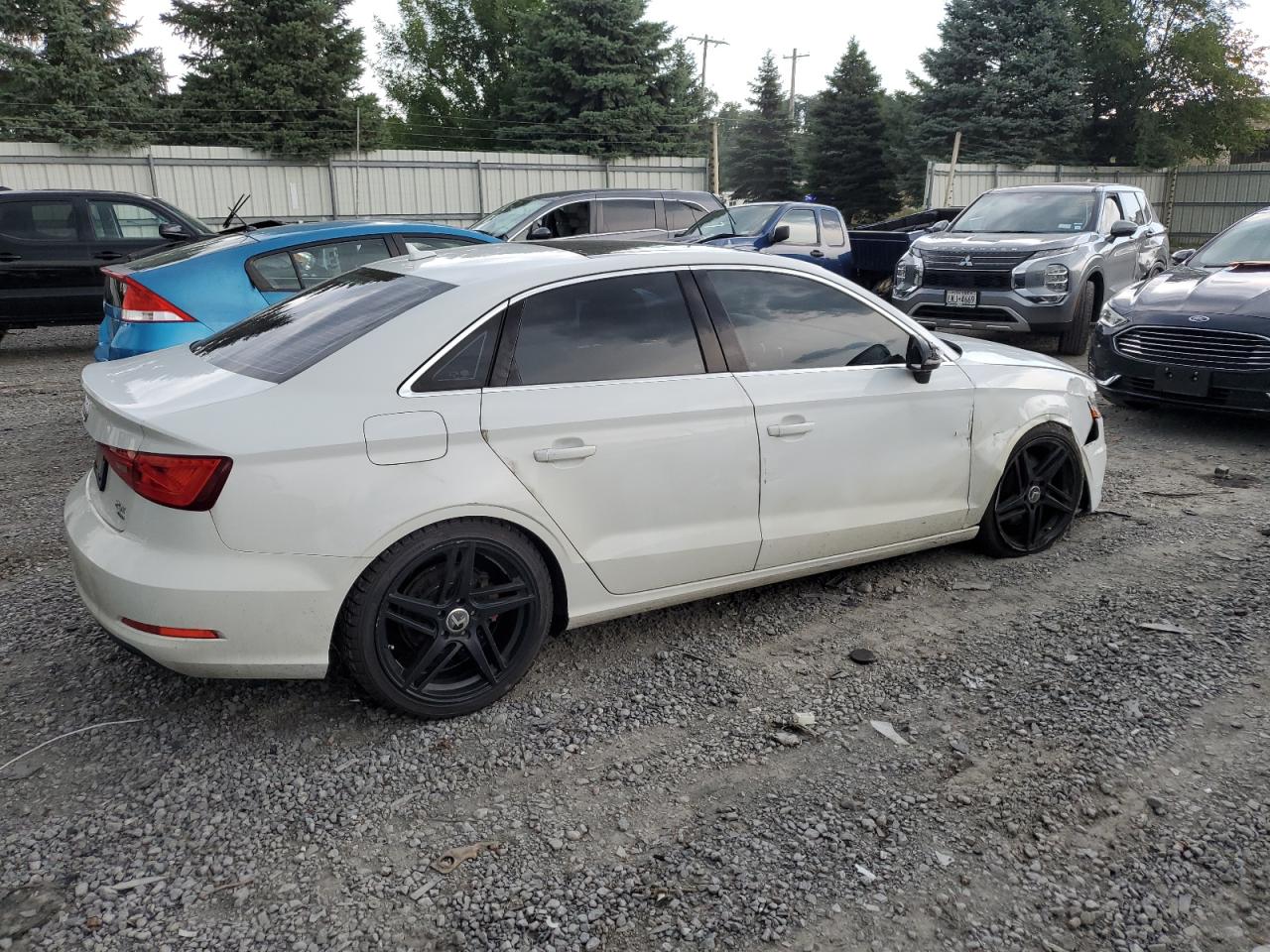 2015 Audi A3 Premium Plus VIN: WAUEFGFF5F1074555 Lot: 67446054