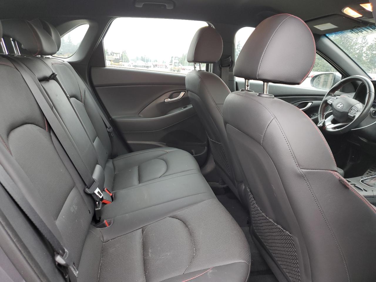 2018 Hyundai Elantra Gt Sport VIN: KMHH55LC1JU069146 Lot: 67847744