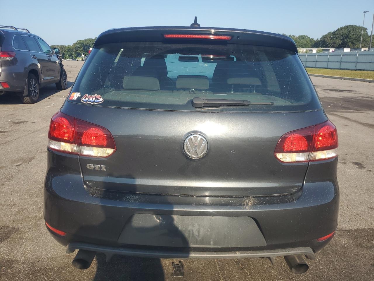 2012 Volkswagen Gti VIN: WVWGD7AJXCW136088 Lot: 68921314