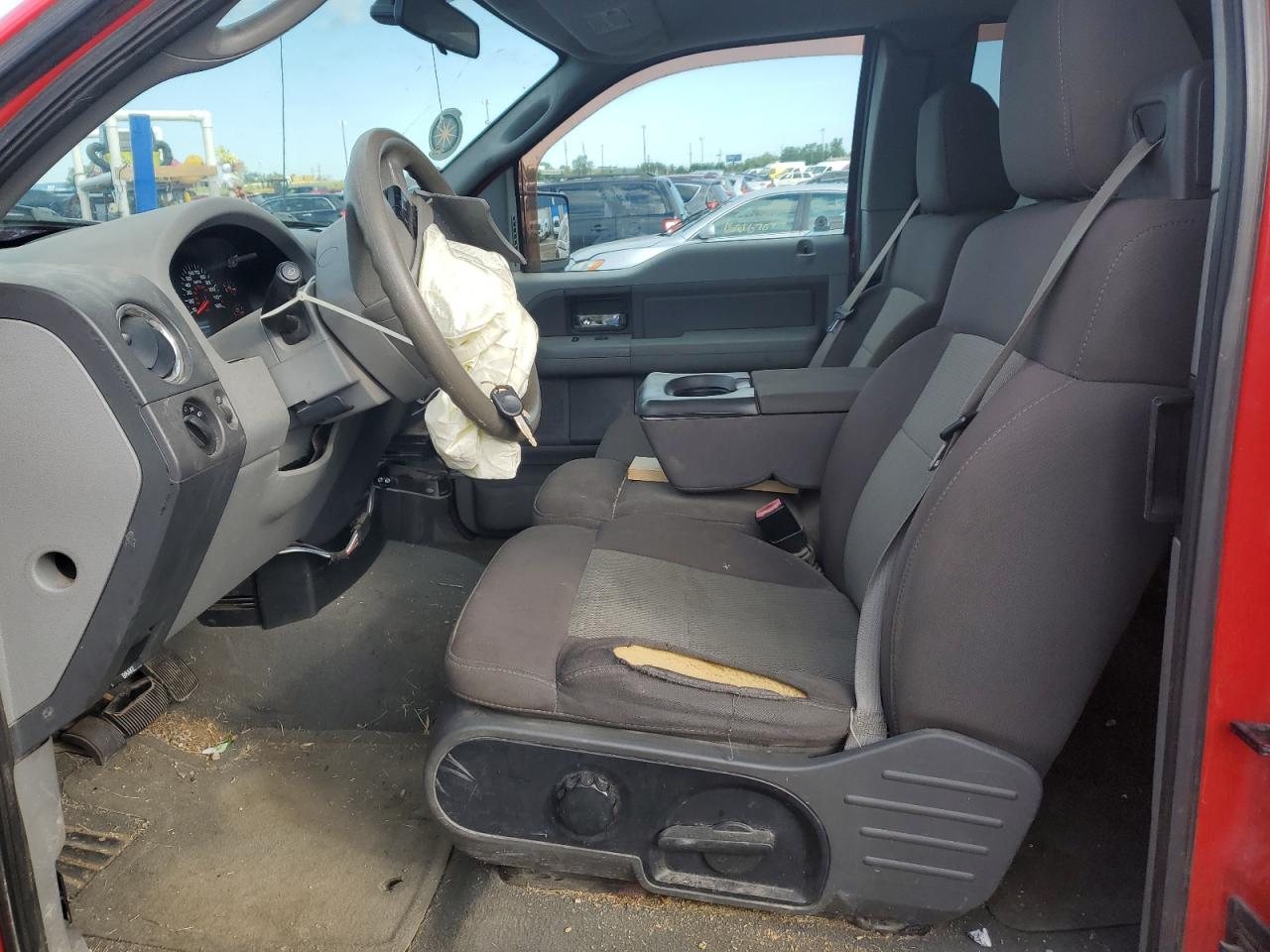 2005 Ford F150 VIN: 1FTVX14575NC02793 Lot: 66286174