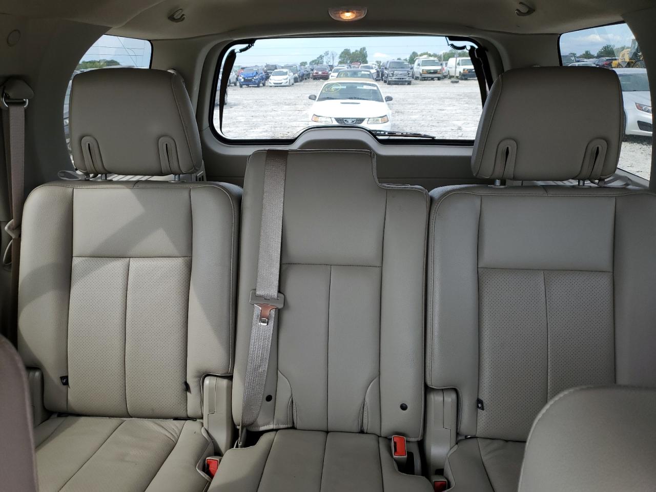 2008 Ford Expedition Limited VIN: 1FMFU19578LA52931 Lot: 65823294