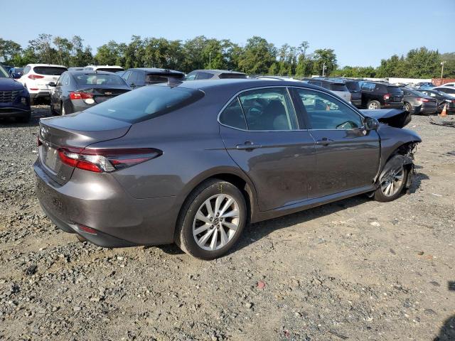  TOYOTA CAMRY 2021 Szary