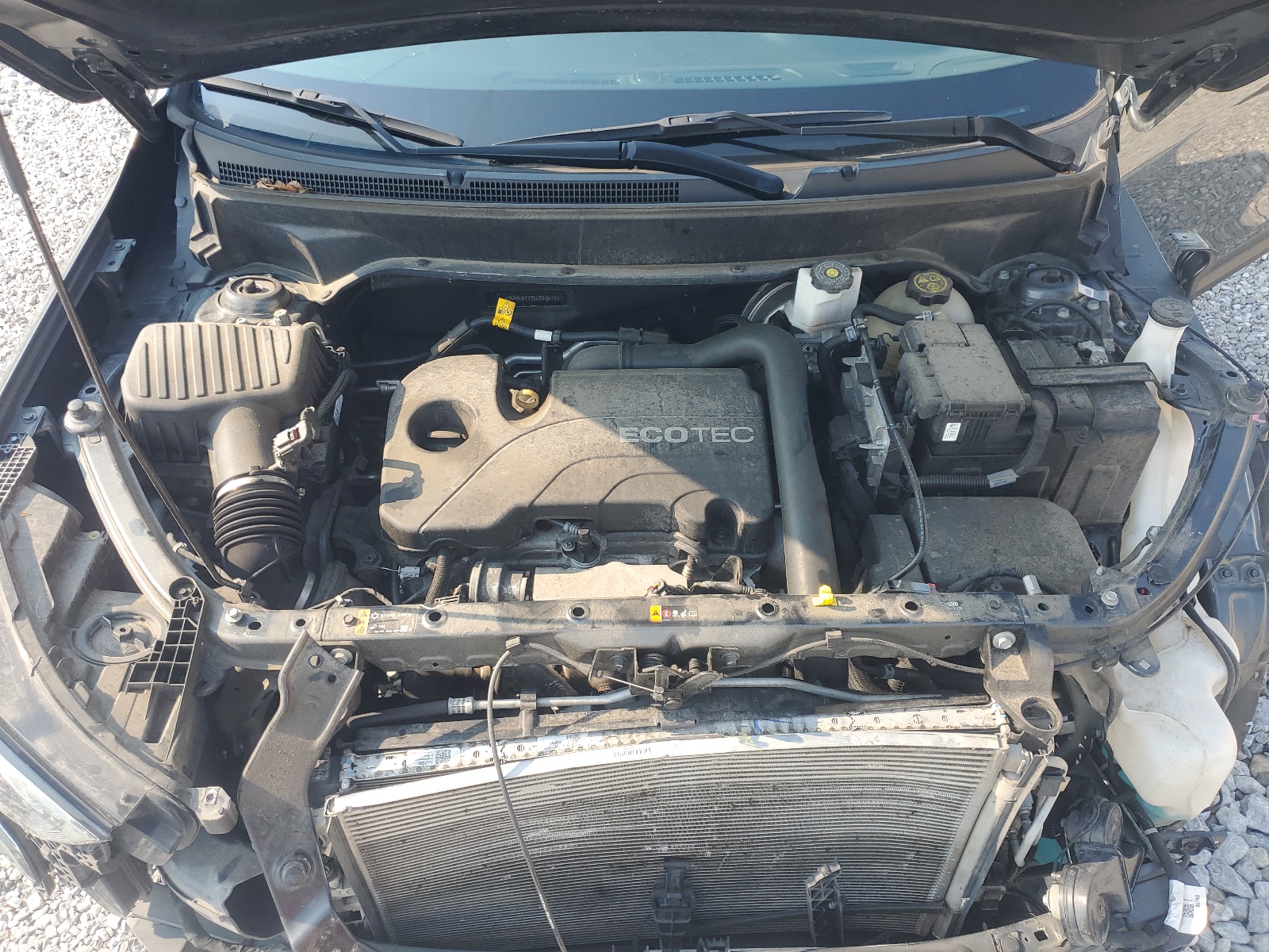 3GKALVEV9LL261670 2020 GMC Terrain Slt