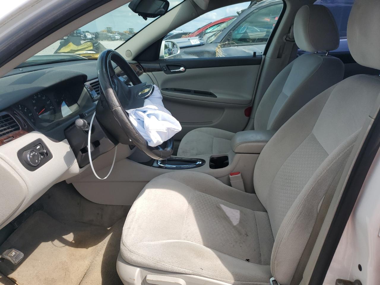 2012 Chevrolet Impala Ls VIN: 2G1WA5E38C1198416 Lot: 67771364