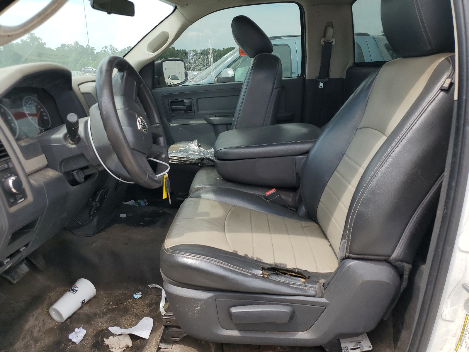 3C6JD6AK9CG192182 2012 Dodge Ram 1500 St