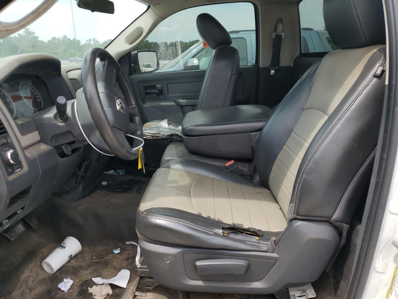 2012 Dodge Ram 1500 St VIN: 3C6JD6AK9CG192182 Lot: 64635334