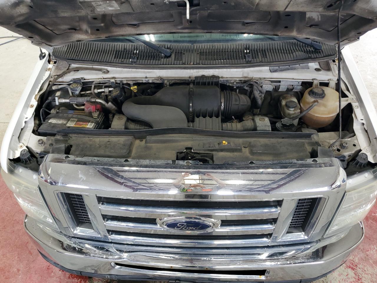 2012 Ford Econoline E150 Wagon VIN: 1FMNE1BW8CDA79943 Lot: 66197874