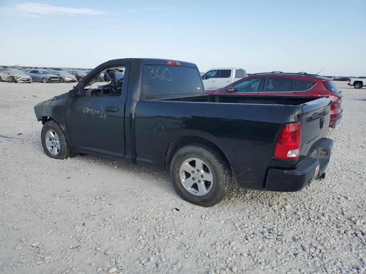 2017 RAM 1500 - Image 2