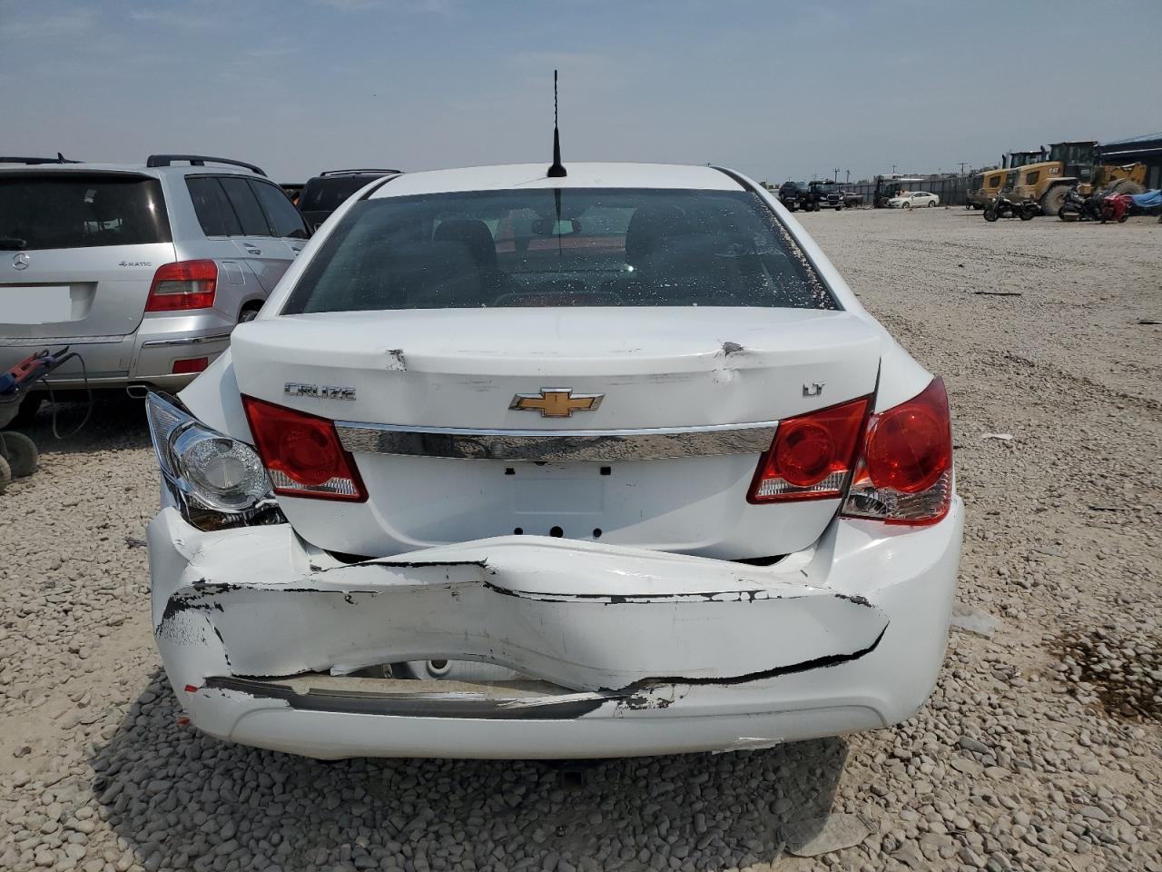 1G1PC5SB7E7312695 2014 Chevrolet Cruze Lt