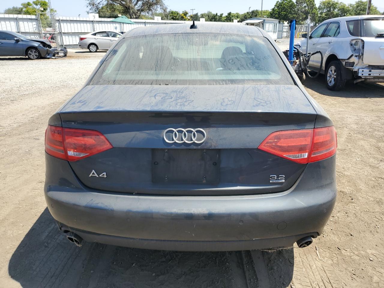 2009 Audi A4 Prestige VIN: WAUMK78K39N043285 Lot: 67291014