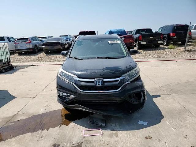 2015 Honda Cr-V Touring VIN: 5J6RM3H93FL004822 Lot: 66838364