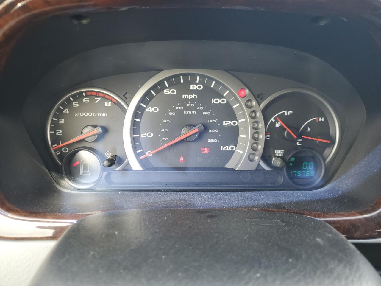 2003 Honda Pilot Exl VIN: 2HKYF18673H620108 Lot: 64706904