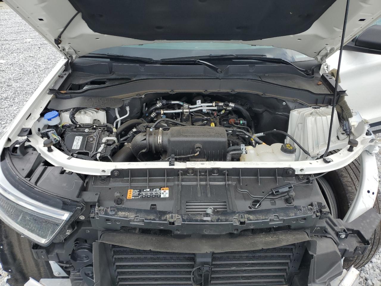 2022 Ford Explorer Xlt VIN: 1FMSK7DH0NGC03394 Lot: 65496954