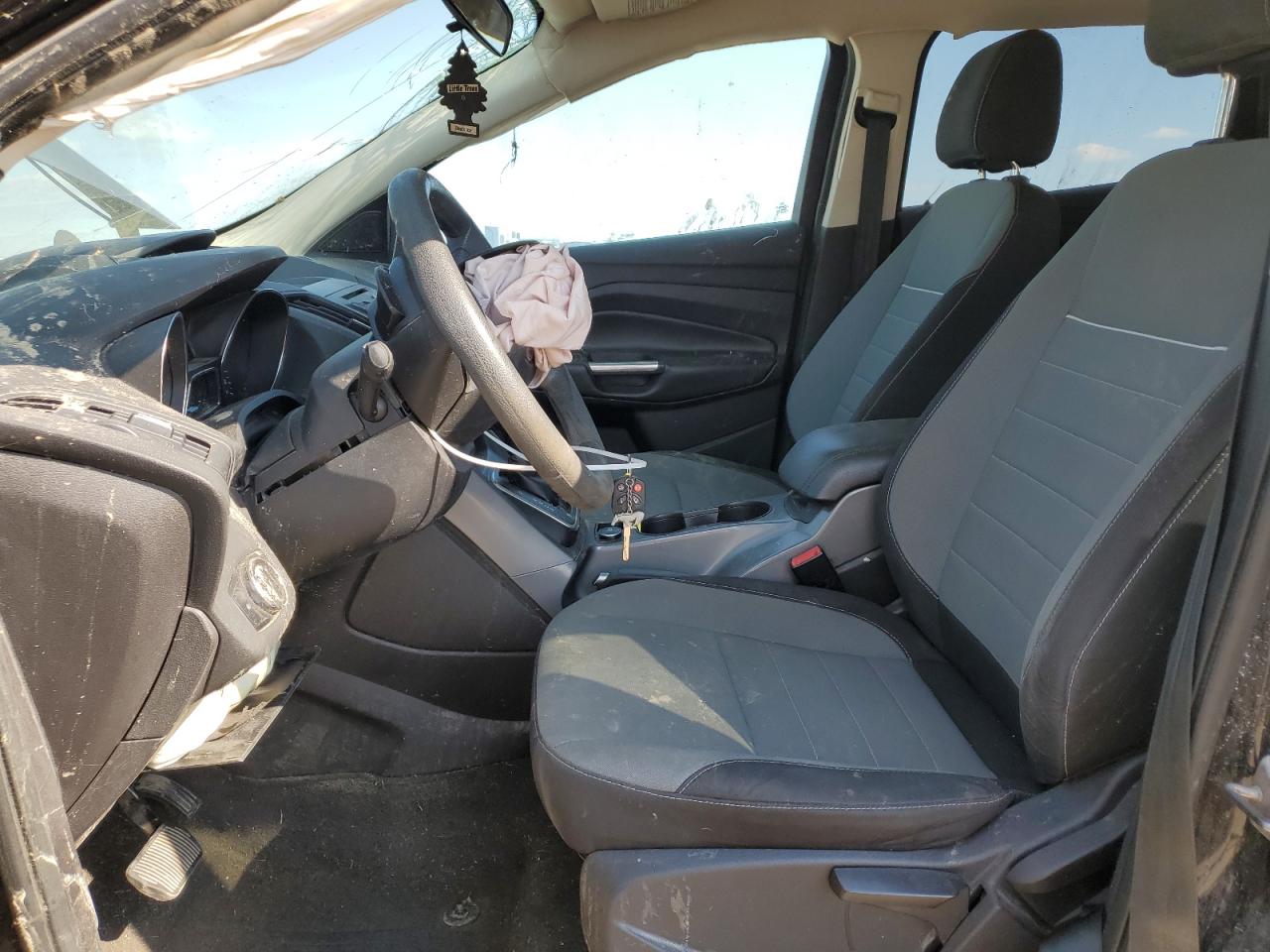 2013 Ford Escape Se VIN: 1FMCU9GX9DUC10602 Lot: 65802144