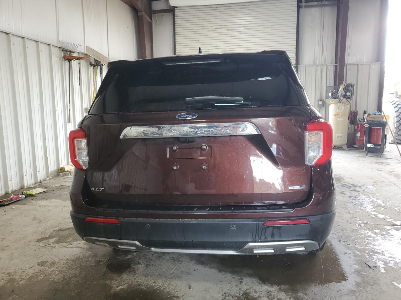 2020 Ford Explorer Xlt VIN: 1FMSK8DH4LGB62738 Lot: 73436194