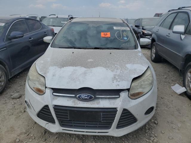  FORD FOCUS 2014 White