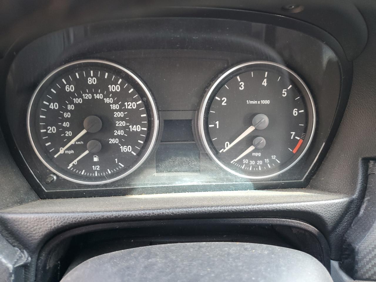 2007 BMW 328 I VIN: WBAVA37577NE29879 Lot: 68647404