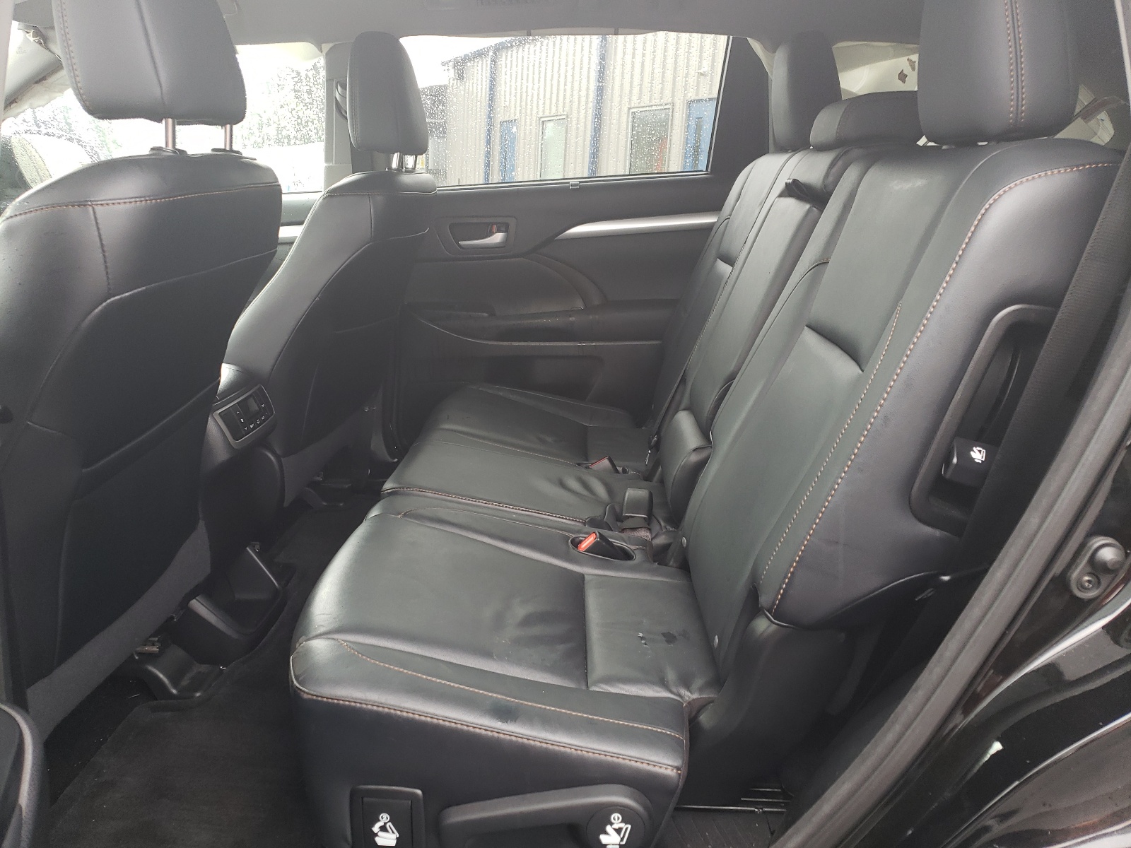 5TDJKRFH7FS128886 2015 Toyota Highlander Xle