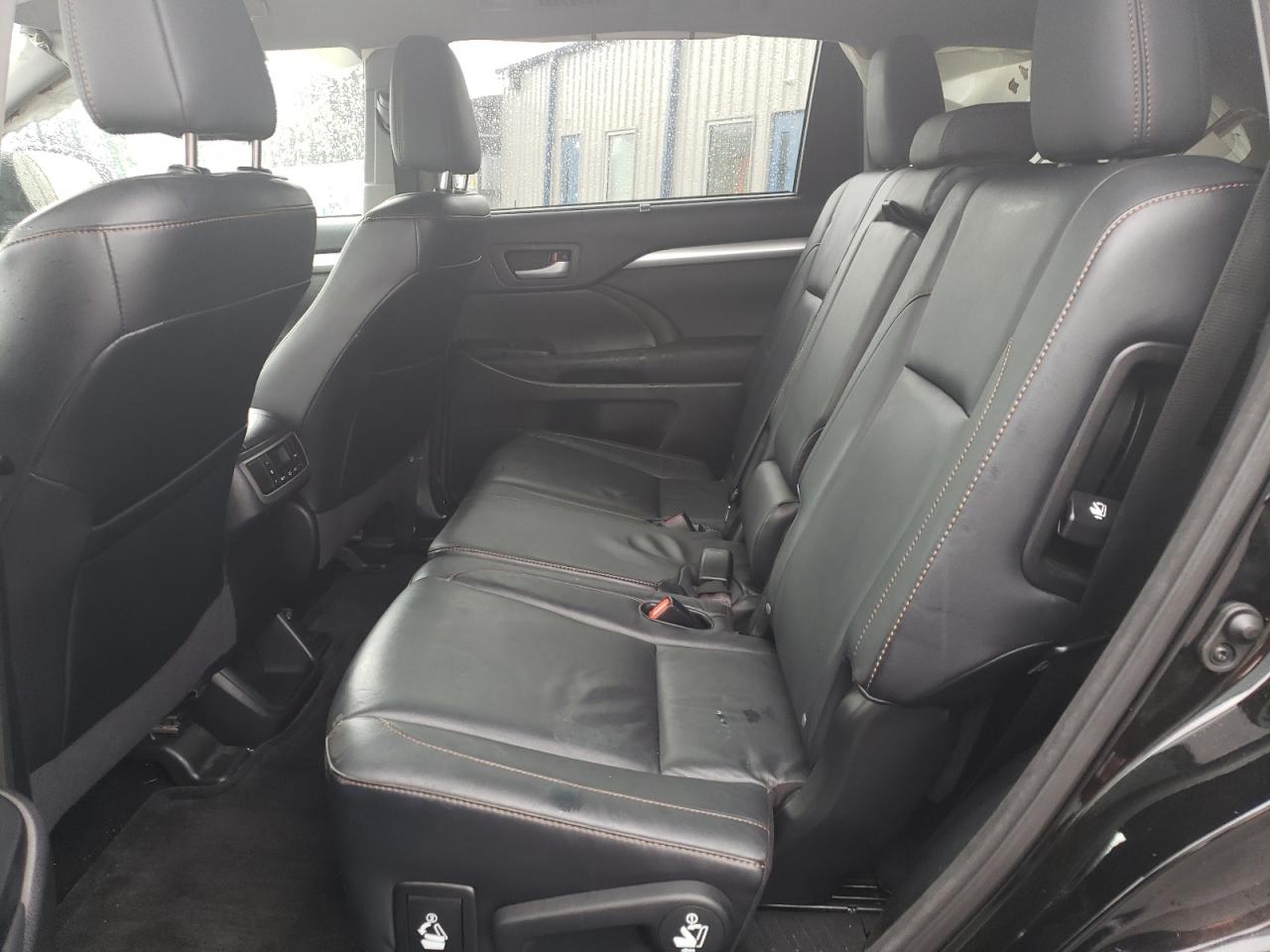 2015 Toyota Highlander Xle VIN: 5TDJKRFH7FS128886 Lot: 66593594