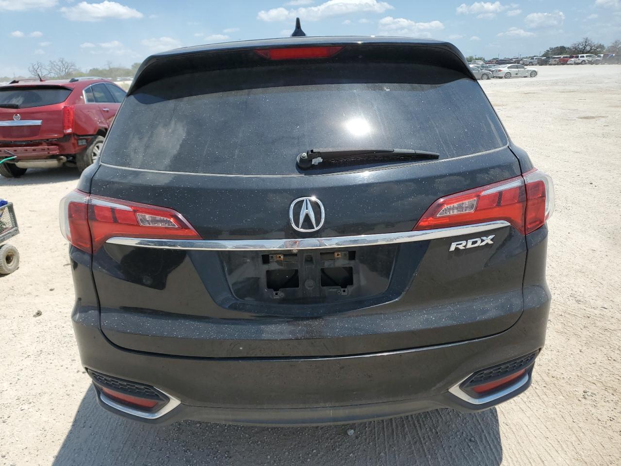 5J8TB3H5XGL005192 2016 Acura Rdx Technology