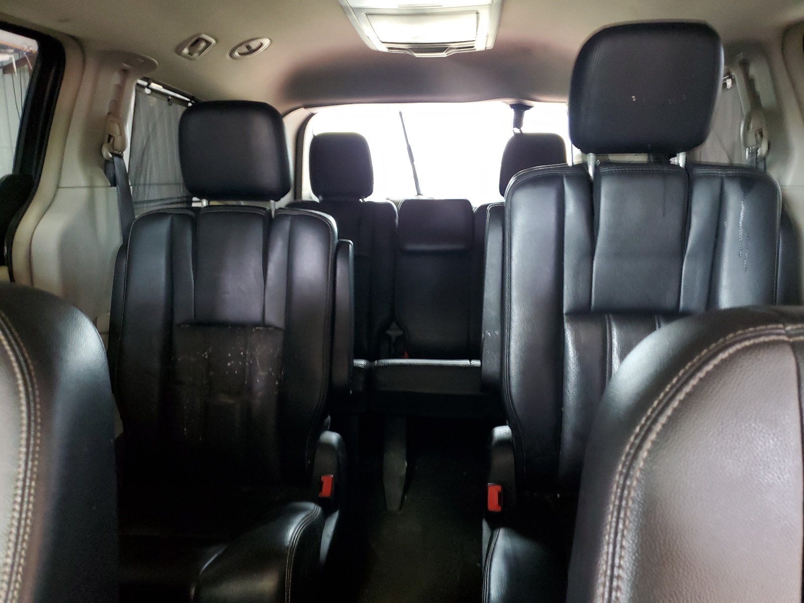 2C4RC1CG3CR233443 2012 Chrysler Town & Country Touring L