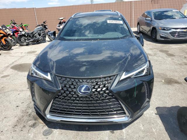  LEXUS UX 250H 2019 Черный