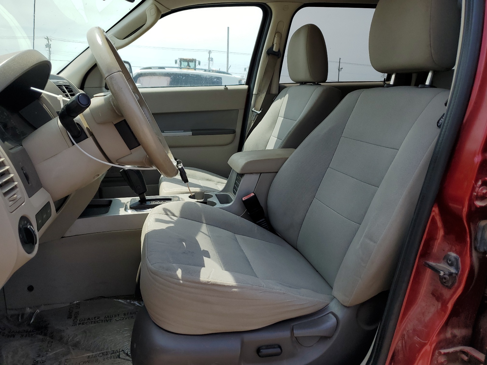 1FMCU0D70CKA75164 2012 Ford Escape Xlt